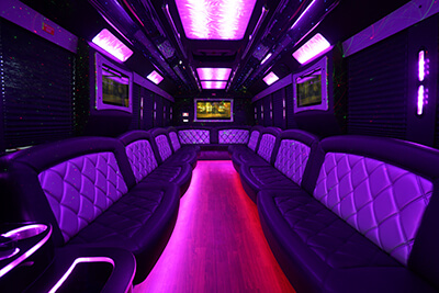 dc party bus